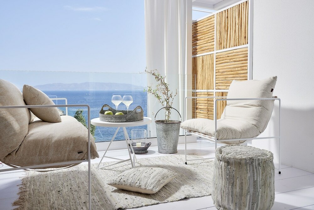 Deluxe Suite, Sea View (1st Floor)