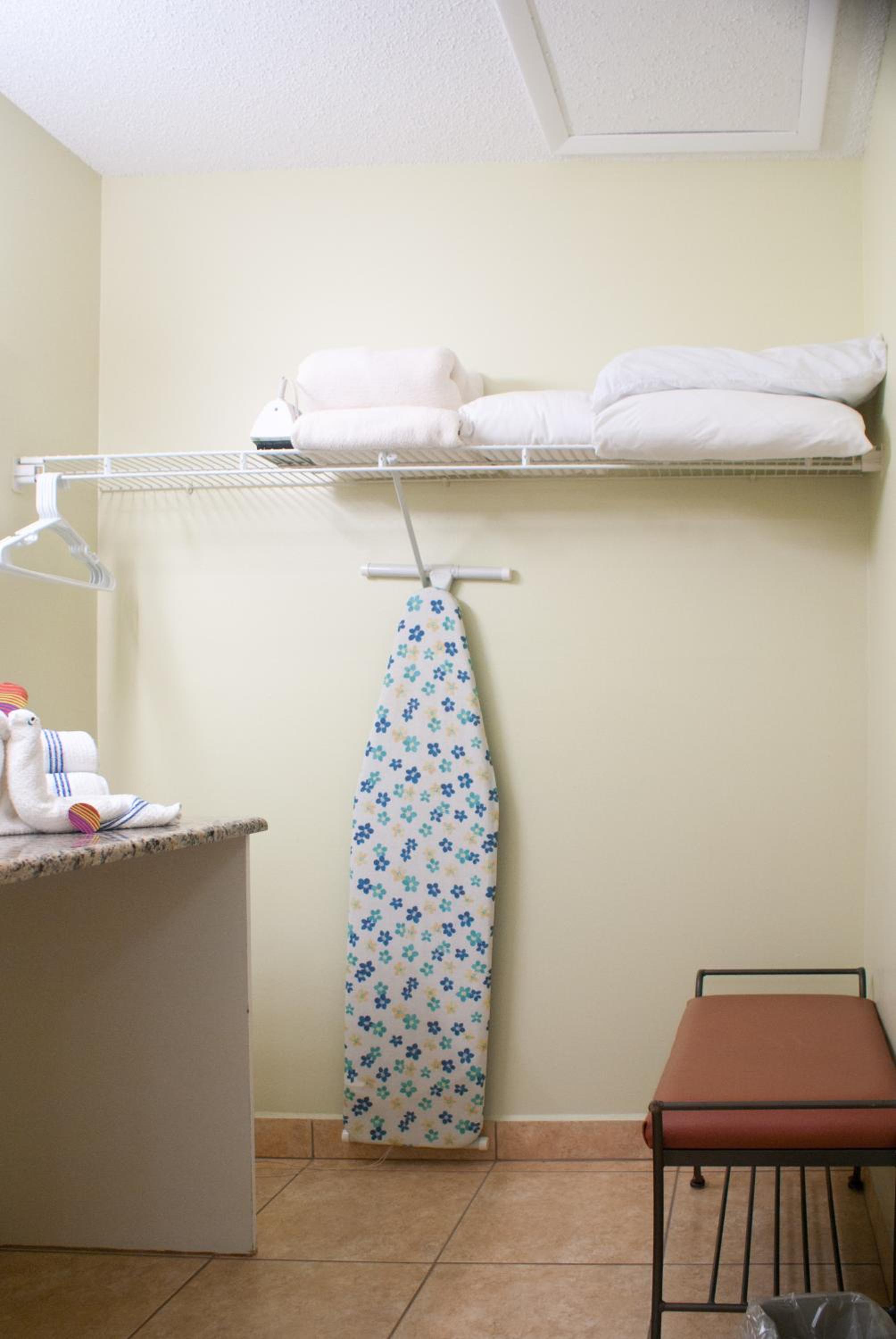 Deluxe Two-Bedroom Apartment