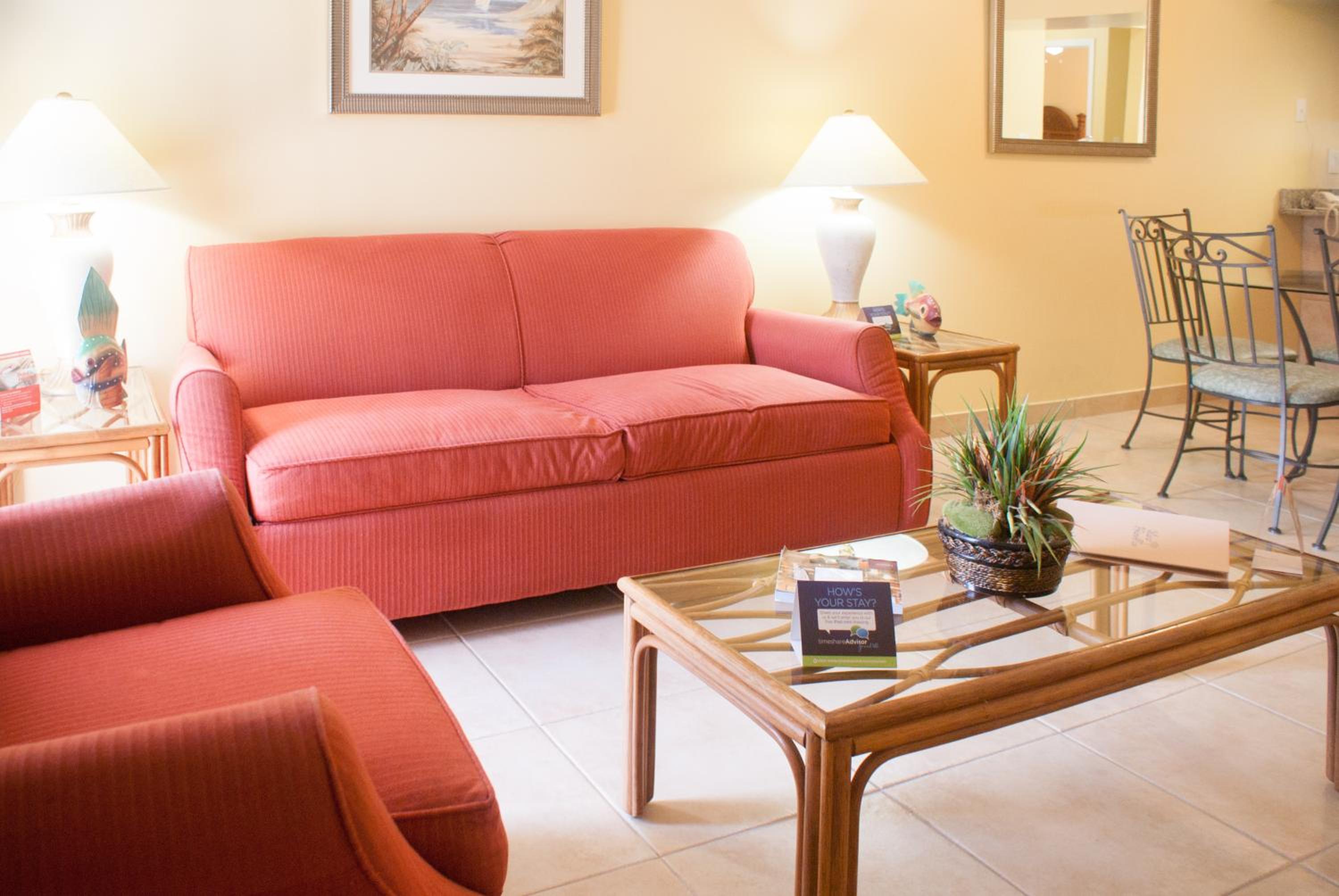 Deluxe Two-Bedroom Apartment