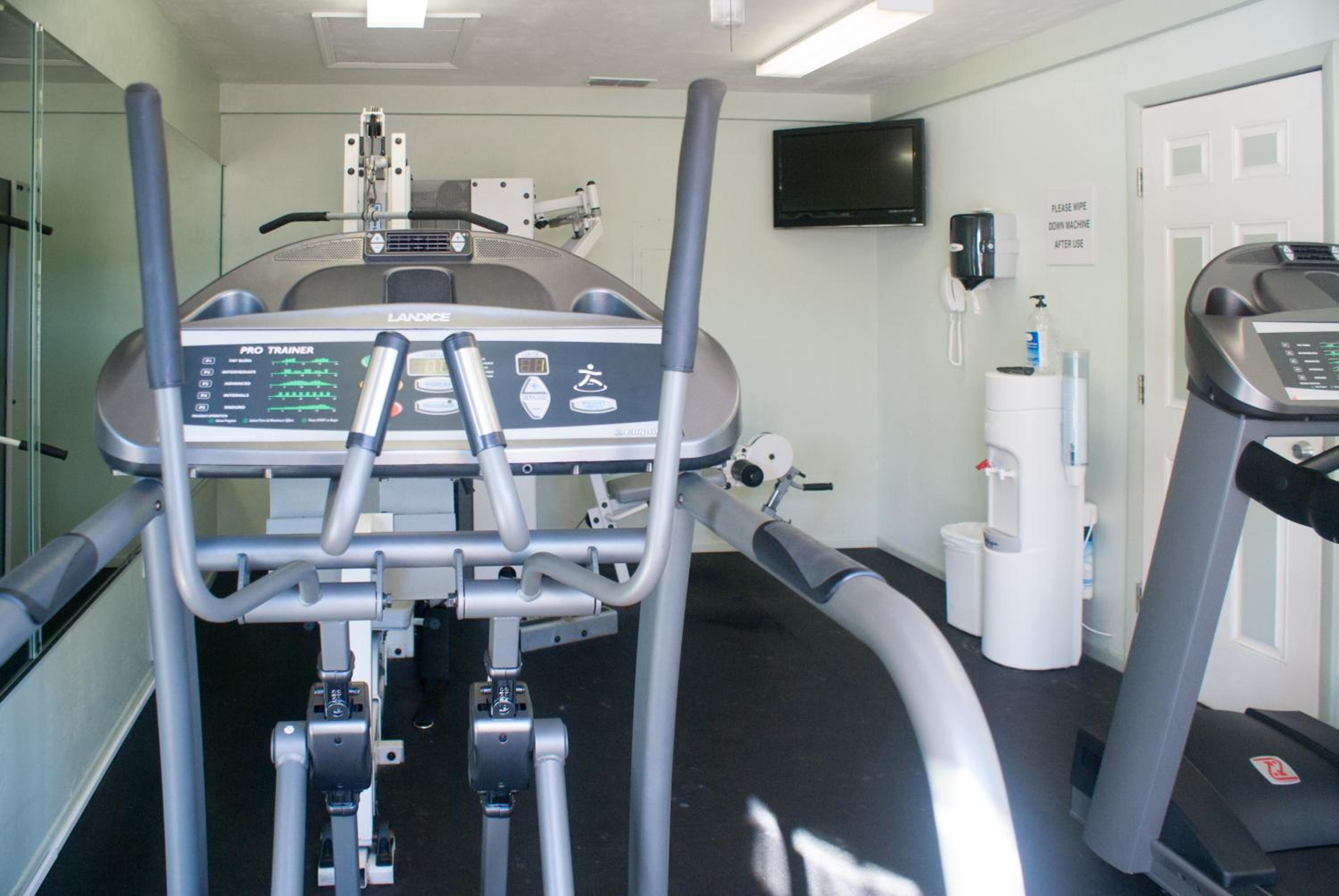 Deluxe Two-Bedroom Apartment