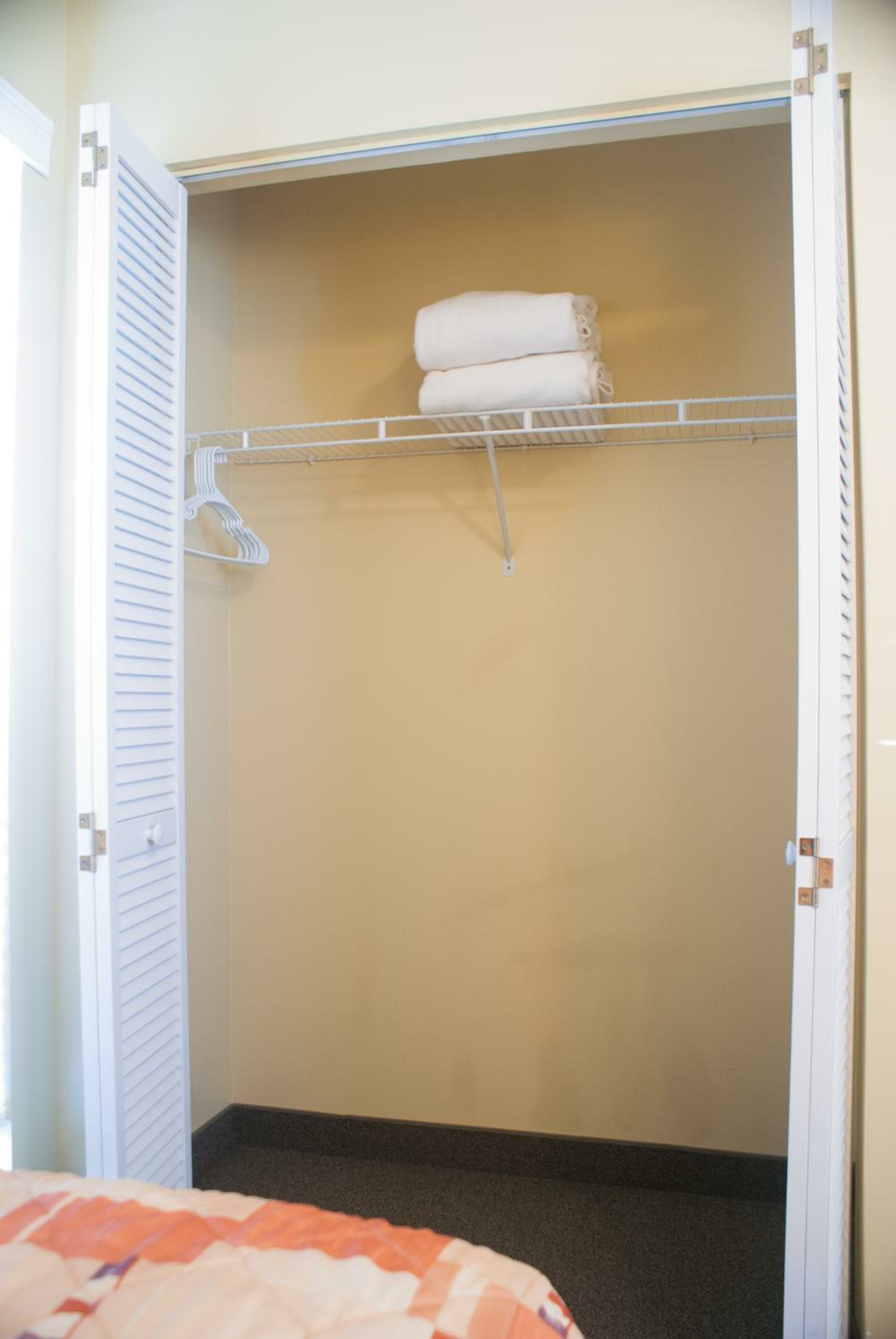 Deluxe Two-Bedroom Apartment