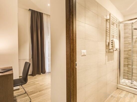 Triple Room with Garden View