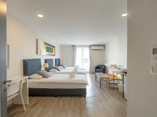 Superior Triple Room - (Top Floor)