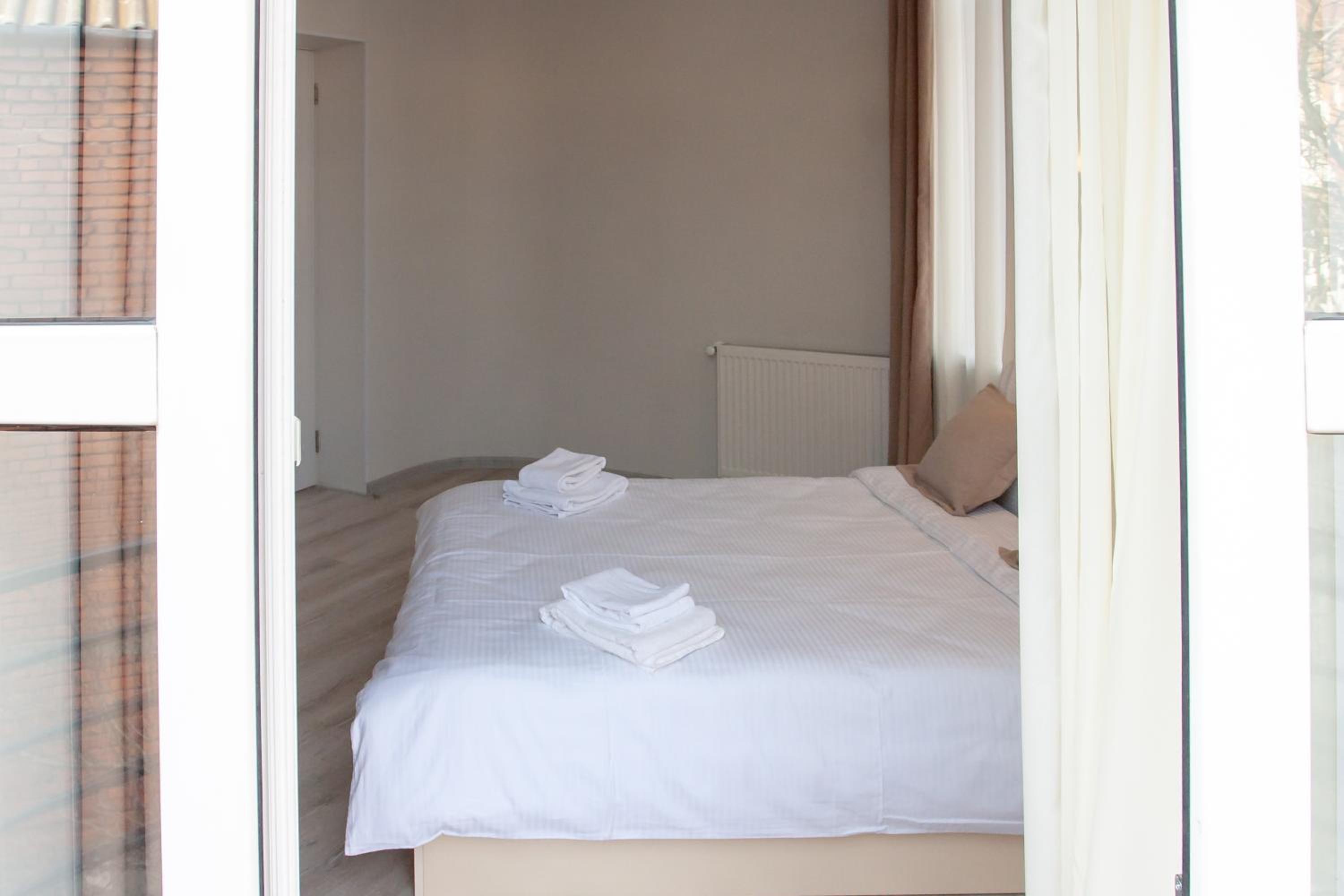 King Room With Balcony