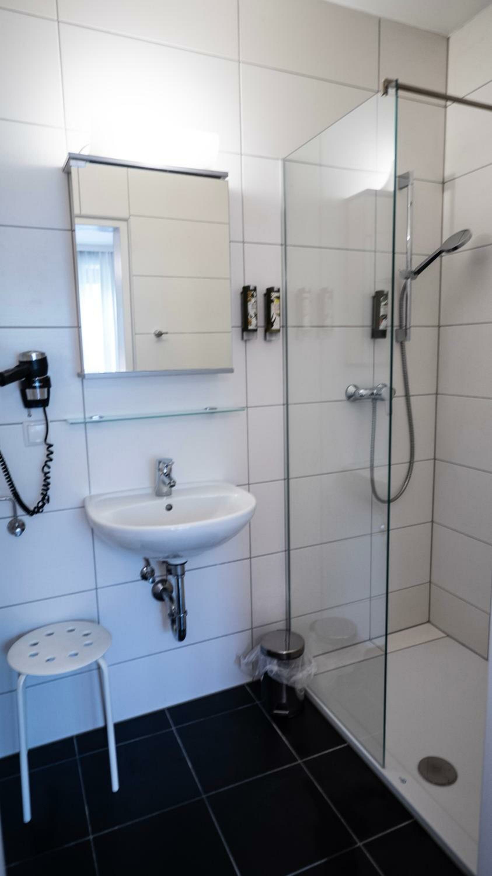 Studio with Garden View