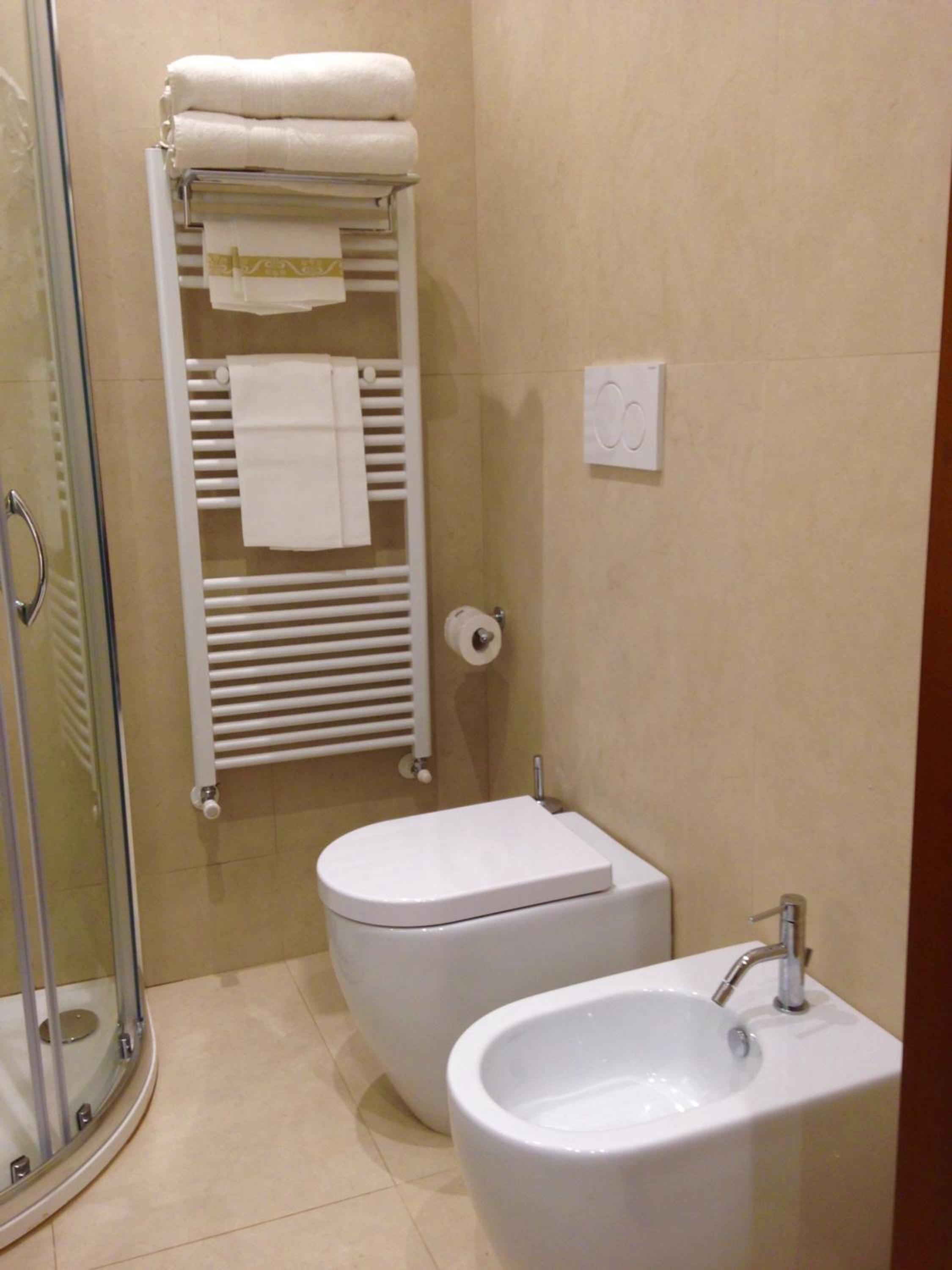 Economy Double or Twin Room