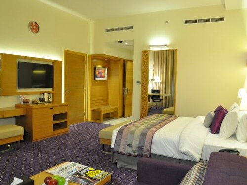 Deluxe Double Room в Fortune Park Hotel