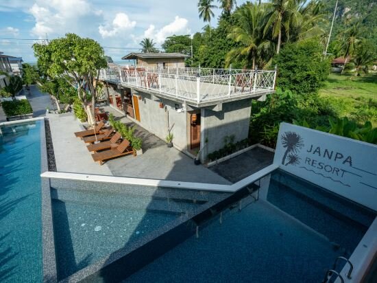 Deluxe Double Room With Pool View