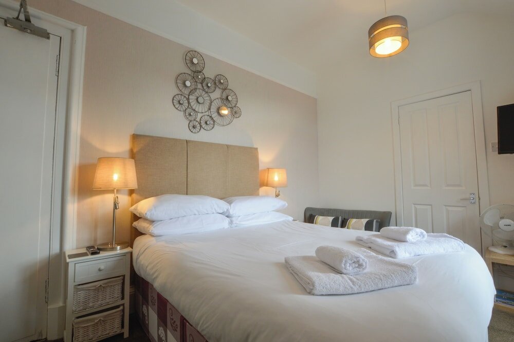 Deluxe Double Room, Sea View