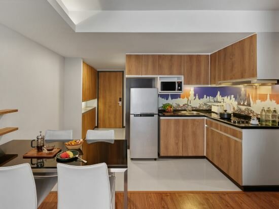 Two-Bedroom Deluxe Apartment