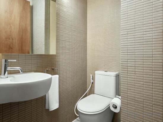 Two-Bedroom Deluxe Apartment