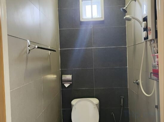 Private Twin Room