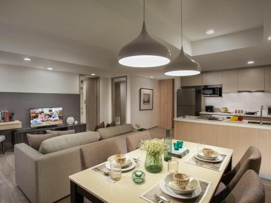 Executive Two Bedroom Serviced Residence