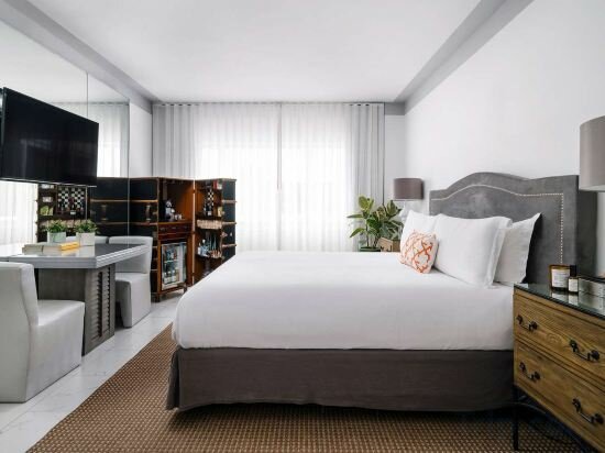 Accessible King Room