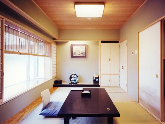 【Partial ocean view】2 Japanese-style rooms Non-smoking