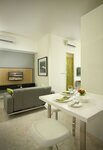 Standard Suite King в The Signature Hotel & Serviced Suites Kuala Lumpur