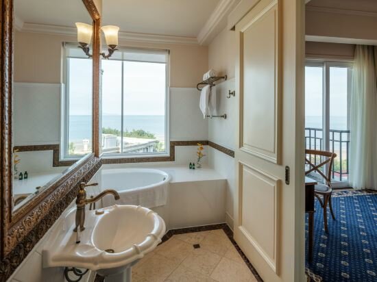 Residence Suite Oceanview