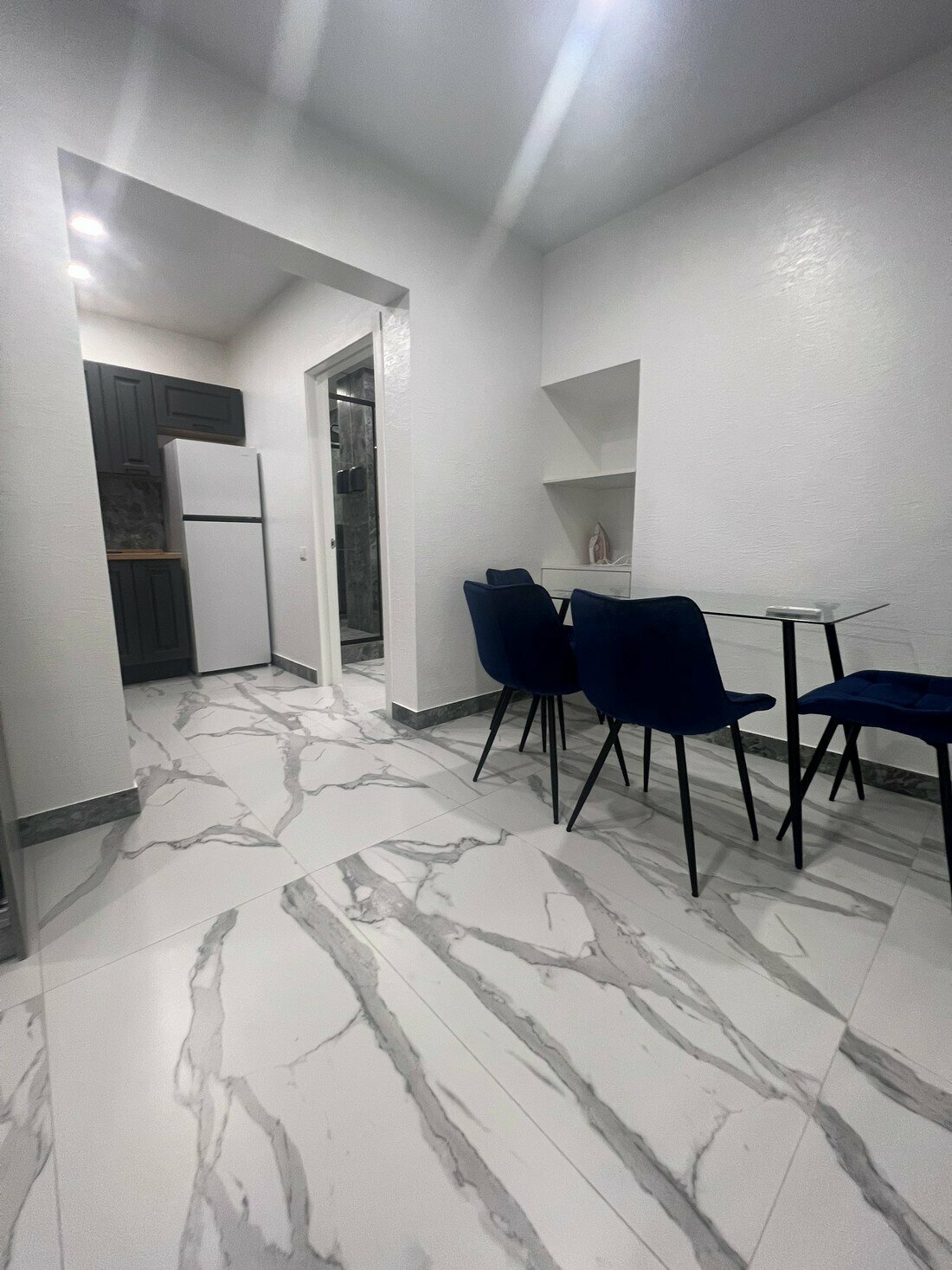 Апартаменты-студия