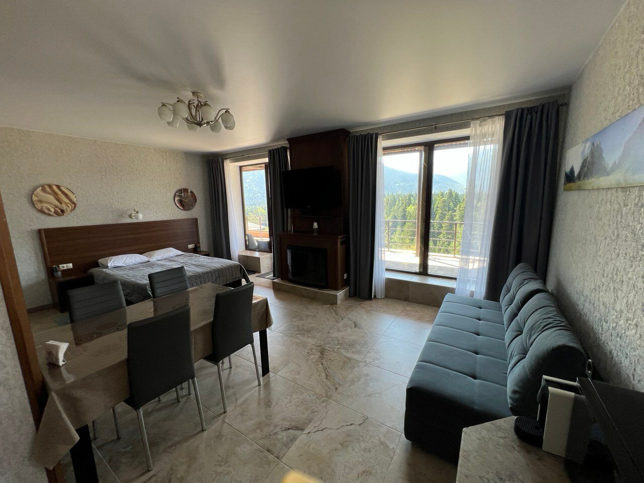 Номер-студия