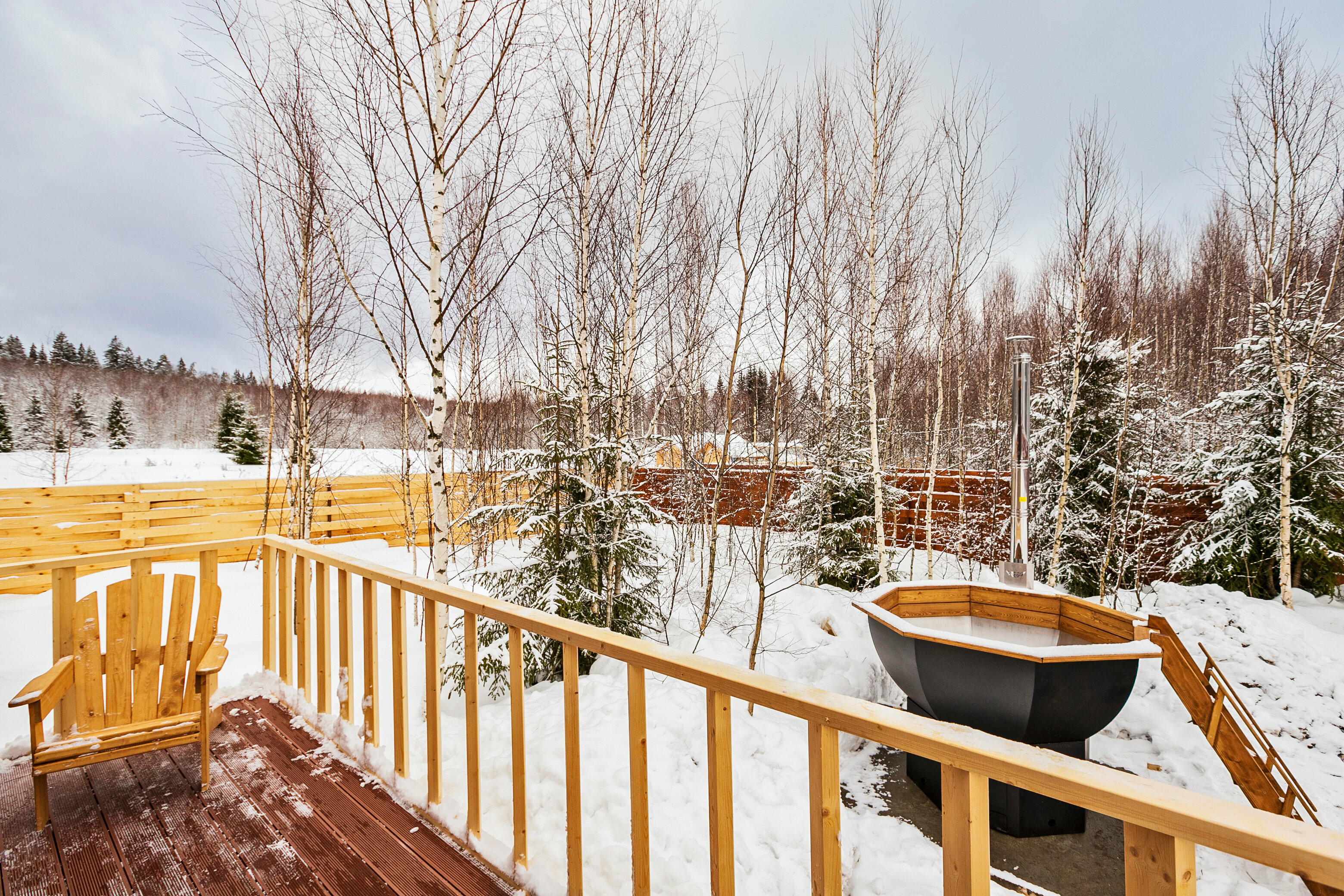 Улучшенные апартаменты