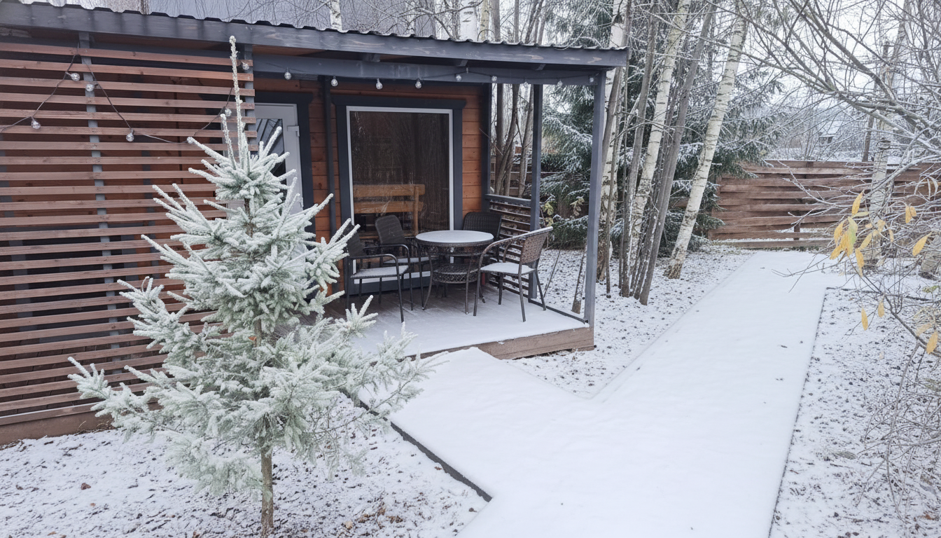 Улучшенные апартаменты