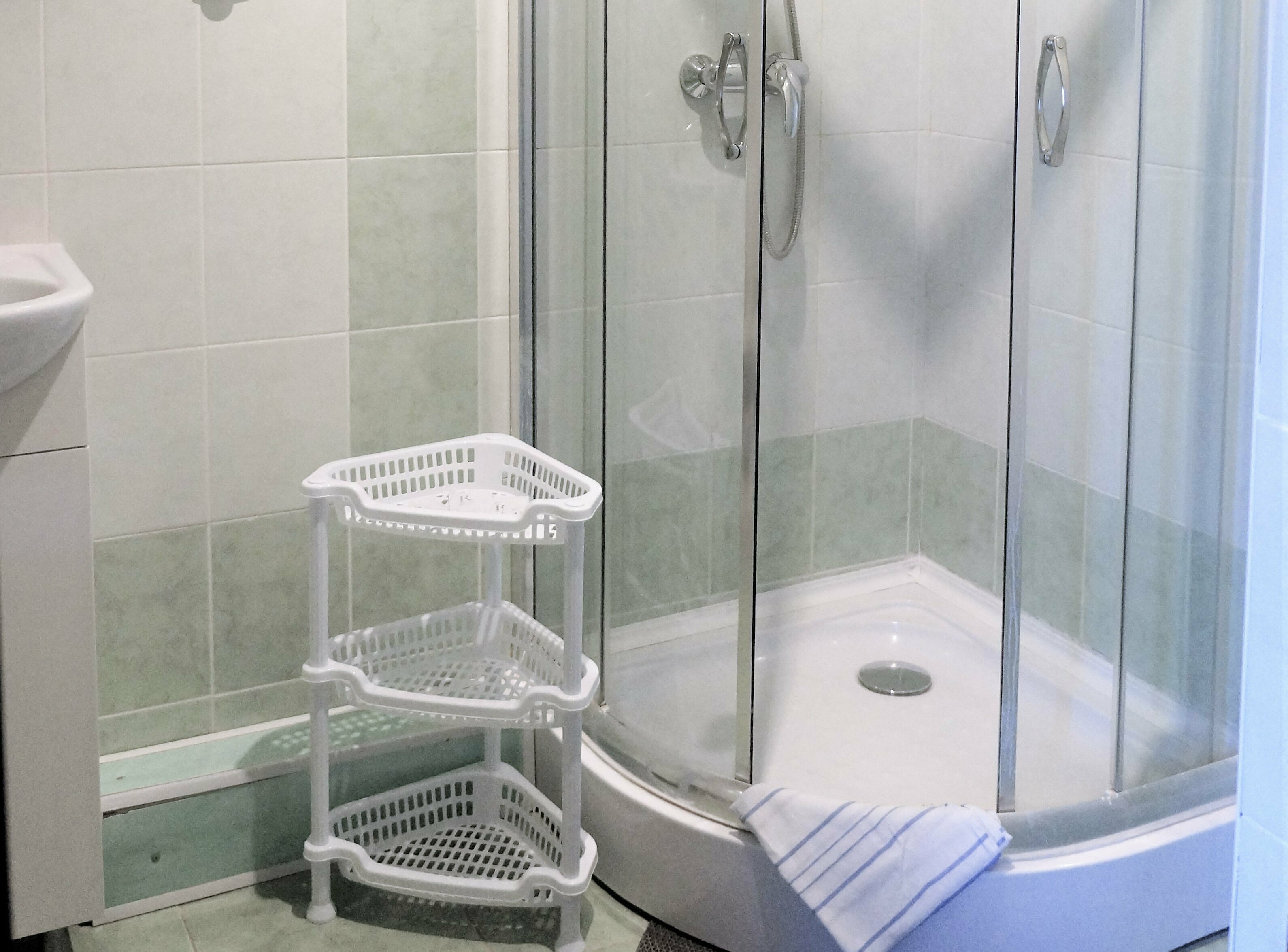 Большой двухместный номер с 1 кроватью