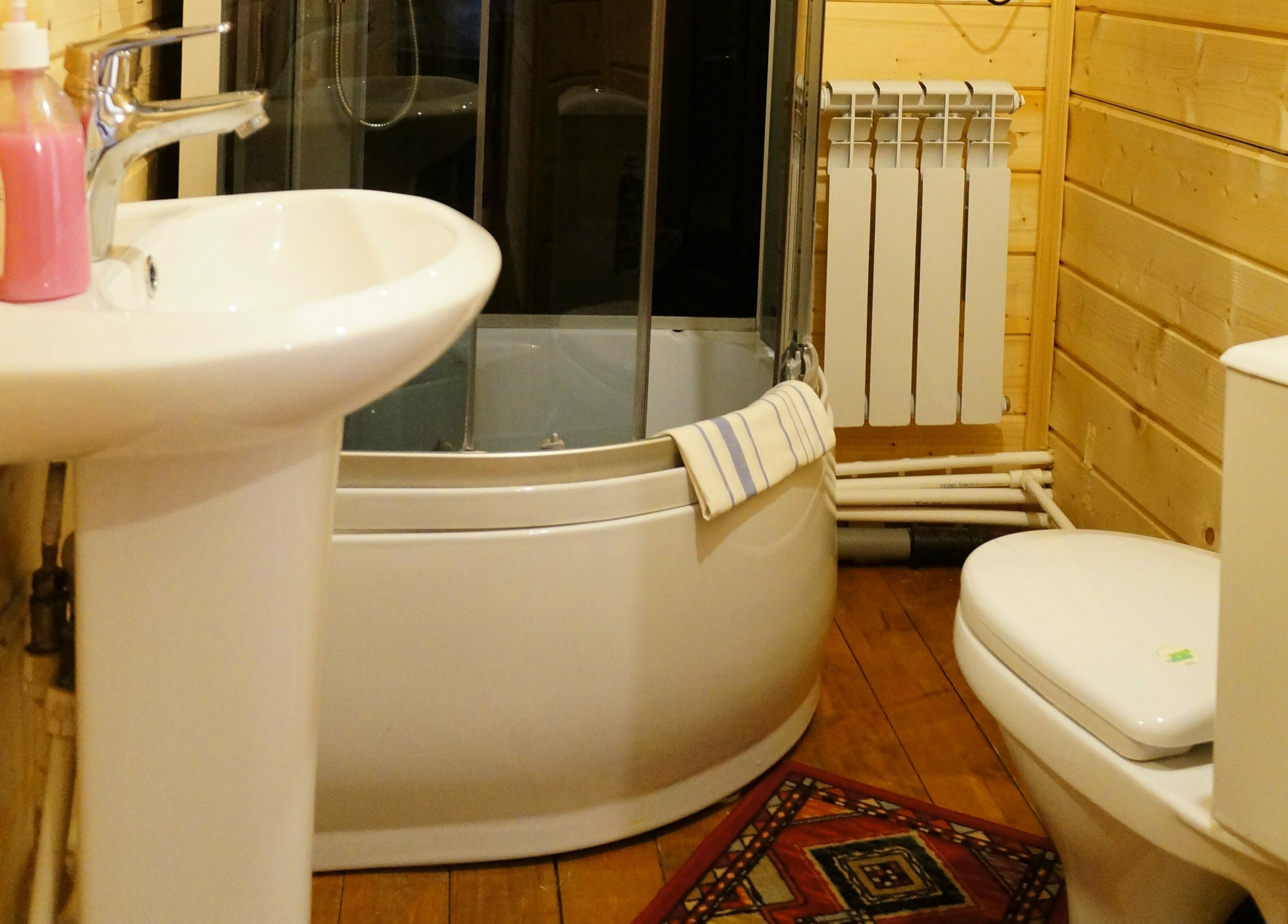 Бюджетный двухместный номер с 2 отдельными кроватями