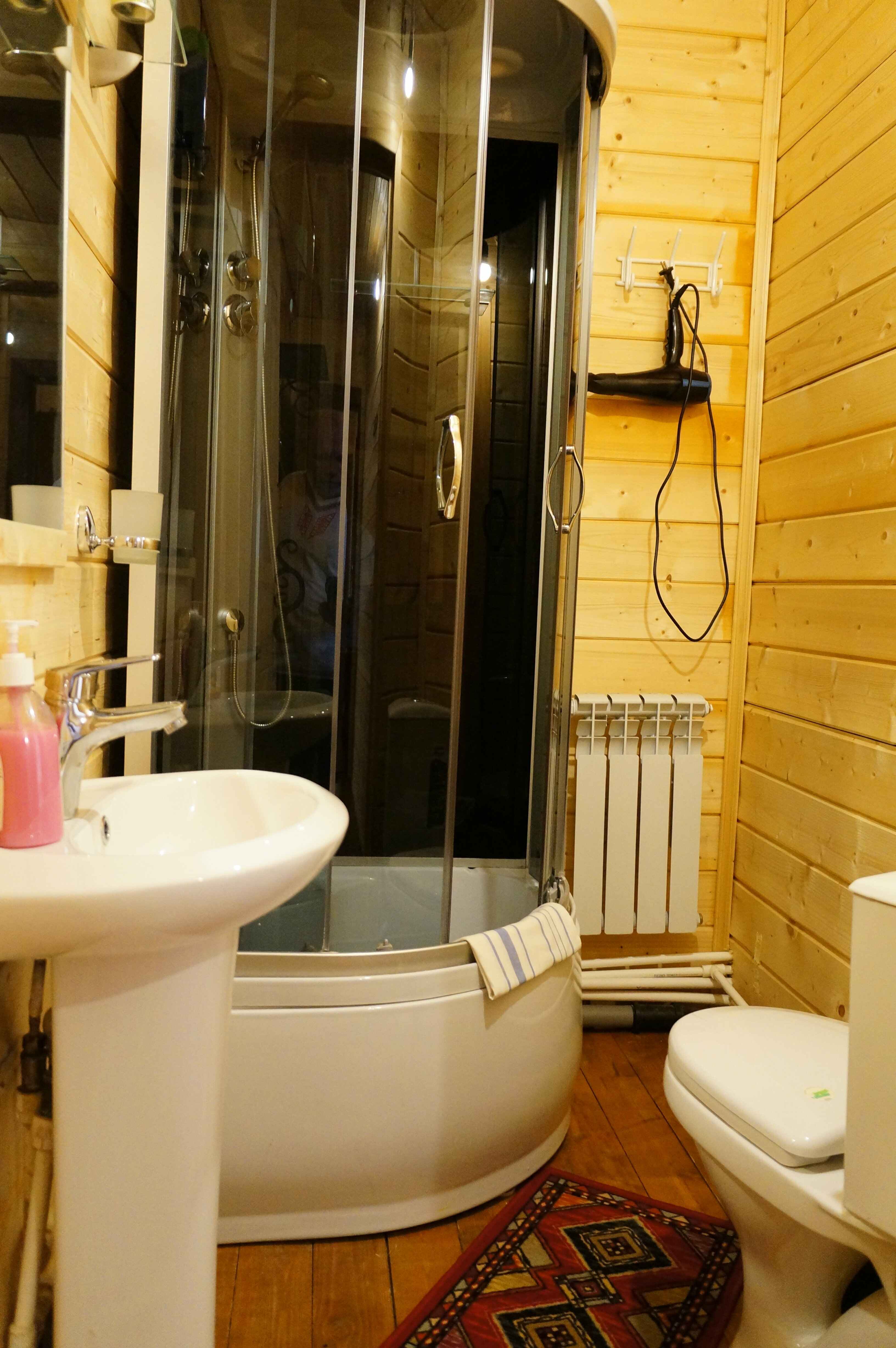 Бюджетный двухместный номер с 2 отдельными кроватями