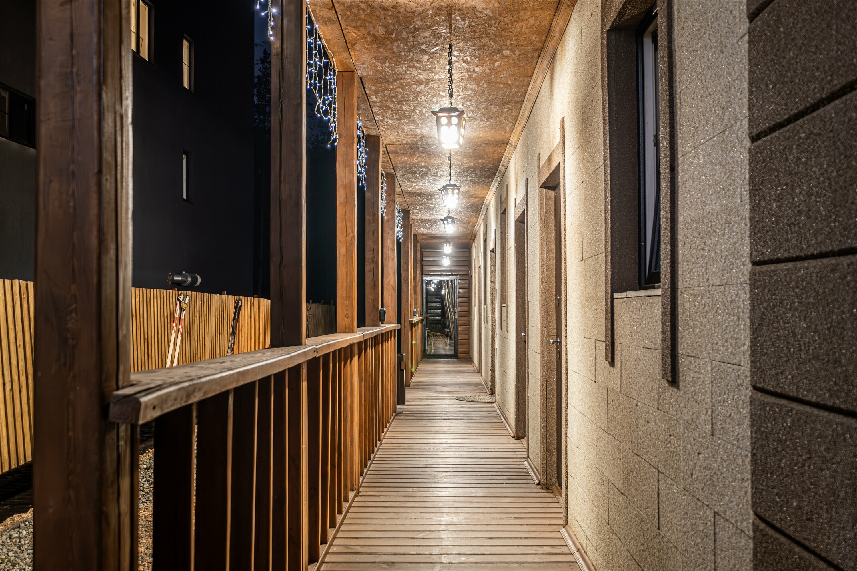 Улучшенный трехместный номер