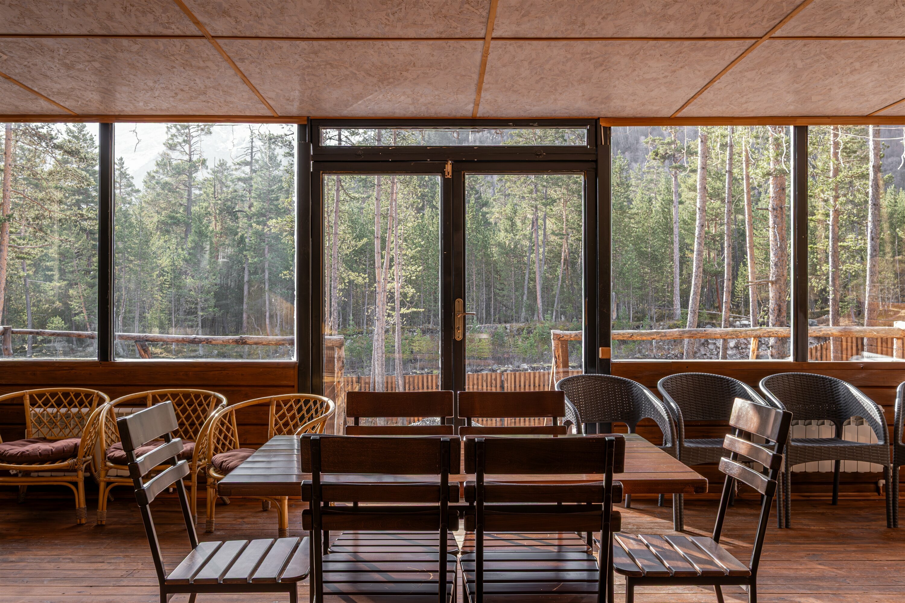 Стандартный трехместный номер