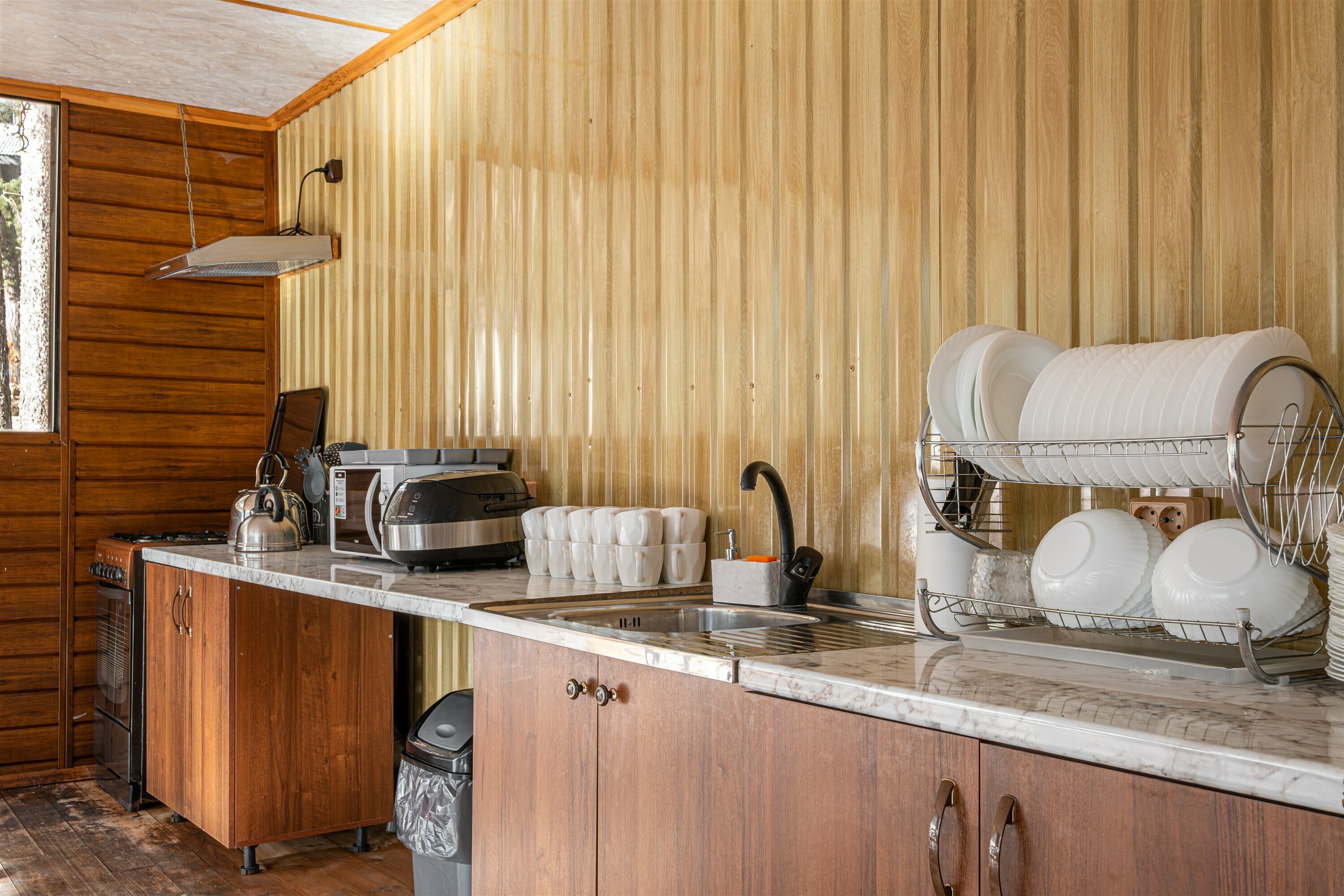 Улучшенный трехместный номер