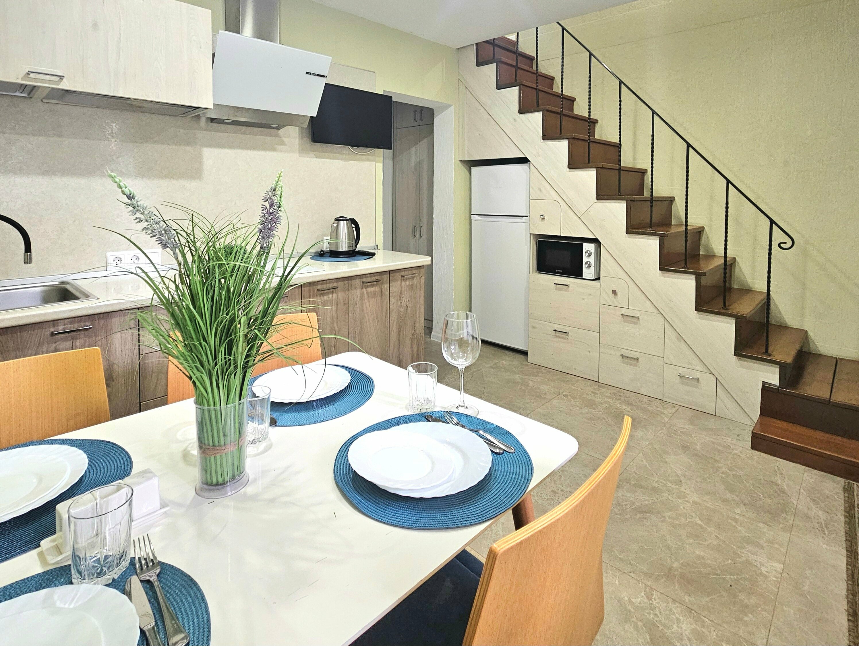 Пентхаус – Двухуровневый