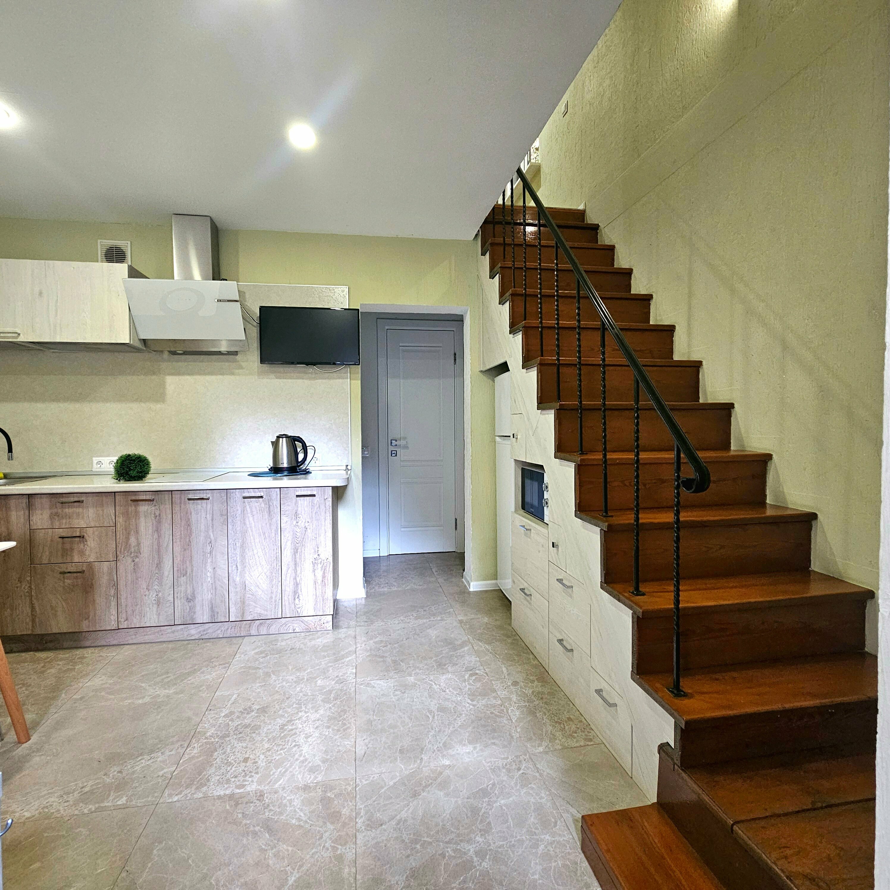 Пентхаус – Двухуровневый