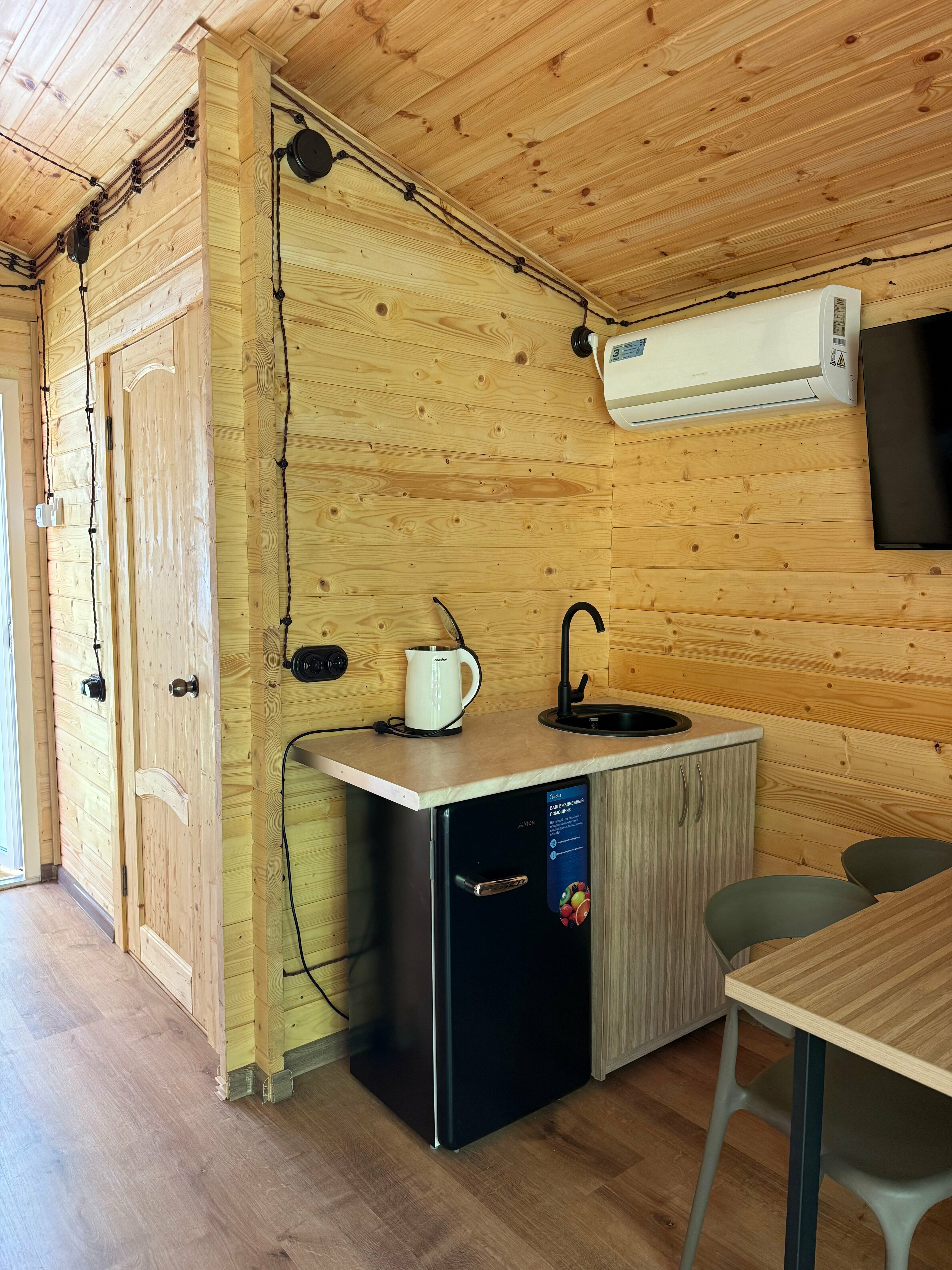 Классический четырехместный номер