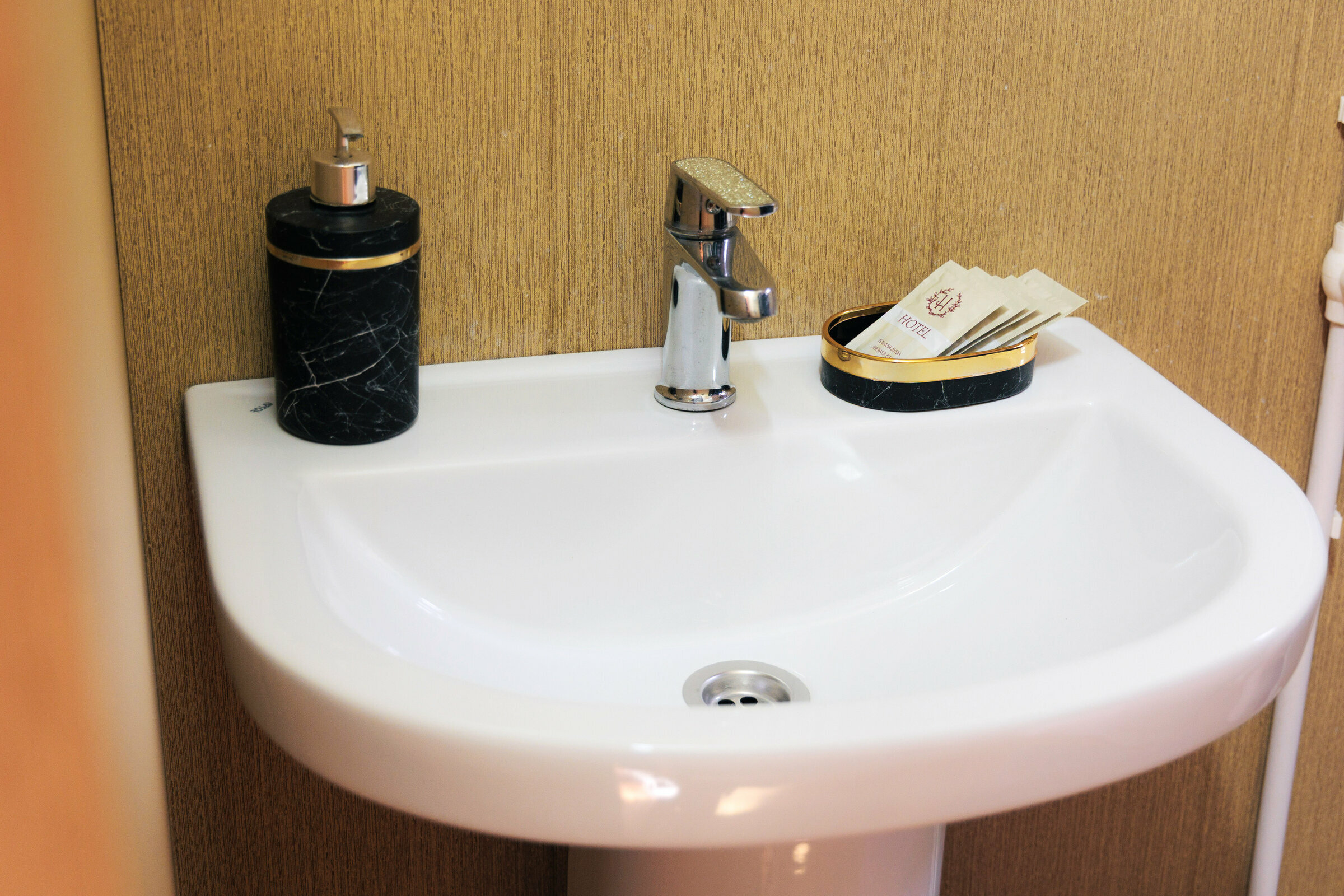 Шале с 1 спальней