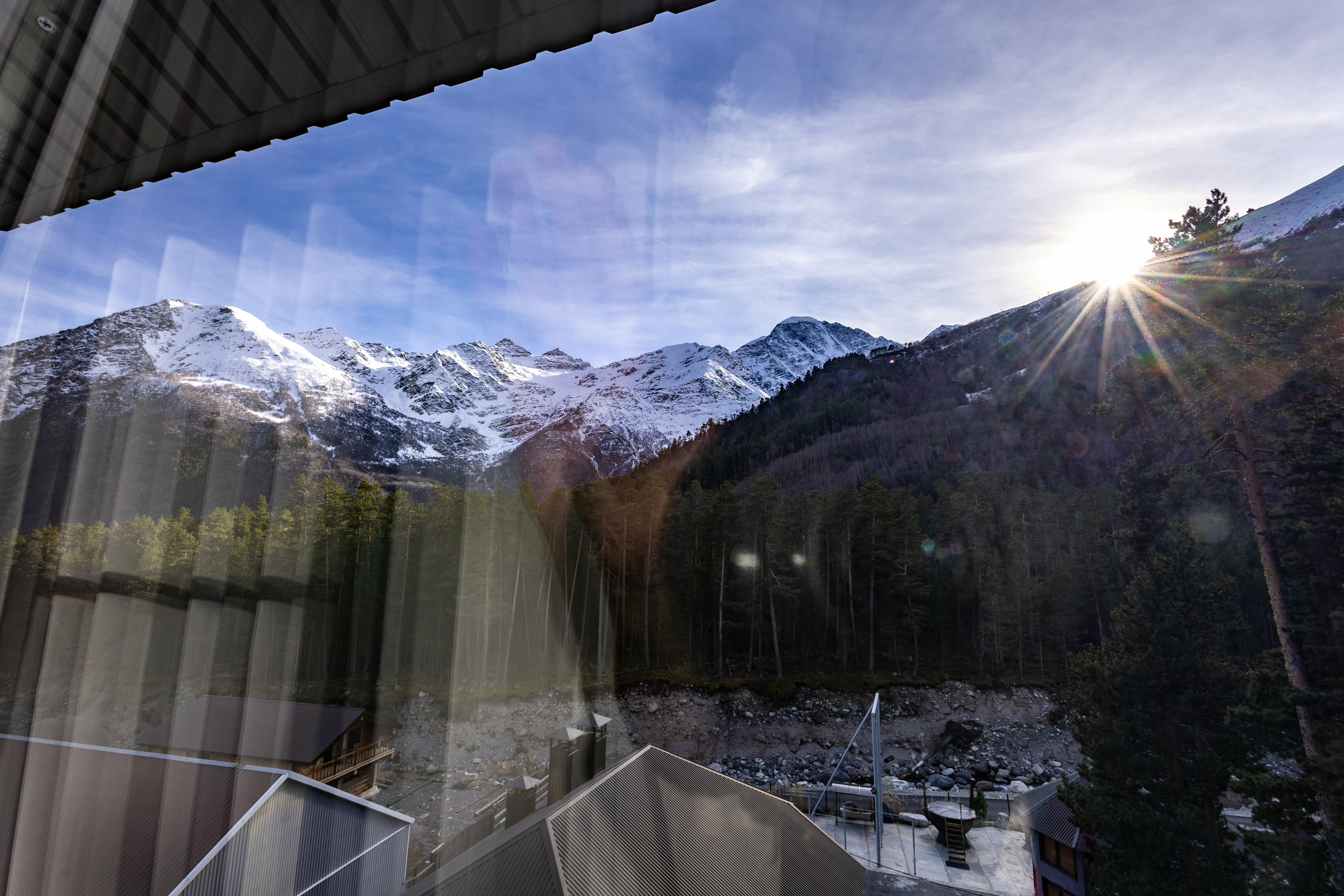 Двухместный номер с 2 отдельными кроватями