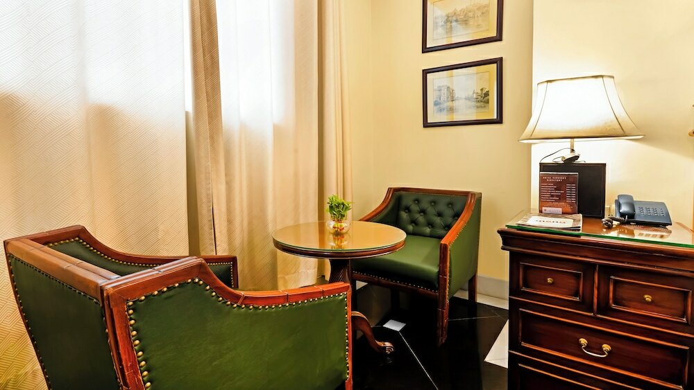 Superior Room with Airport Pickup