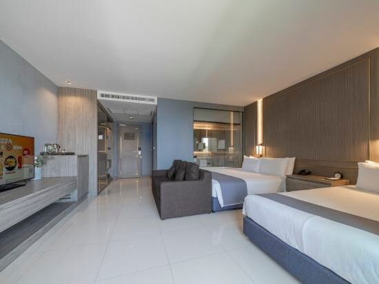 Classic Family Deluxe Room