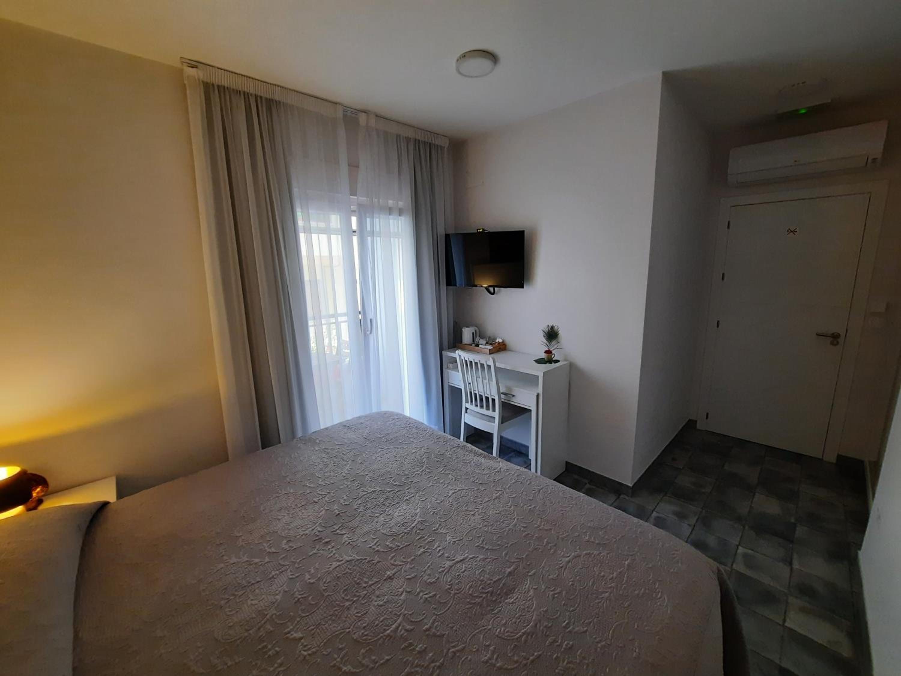 King Room with Balcony