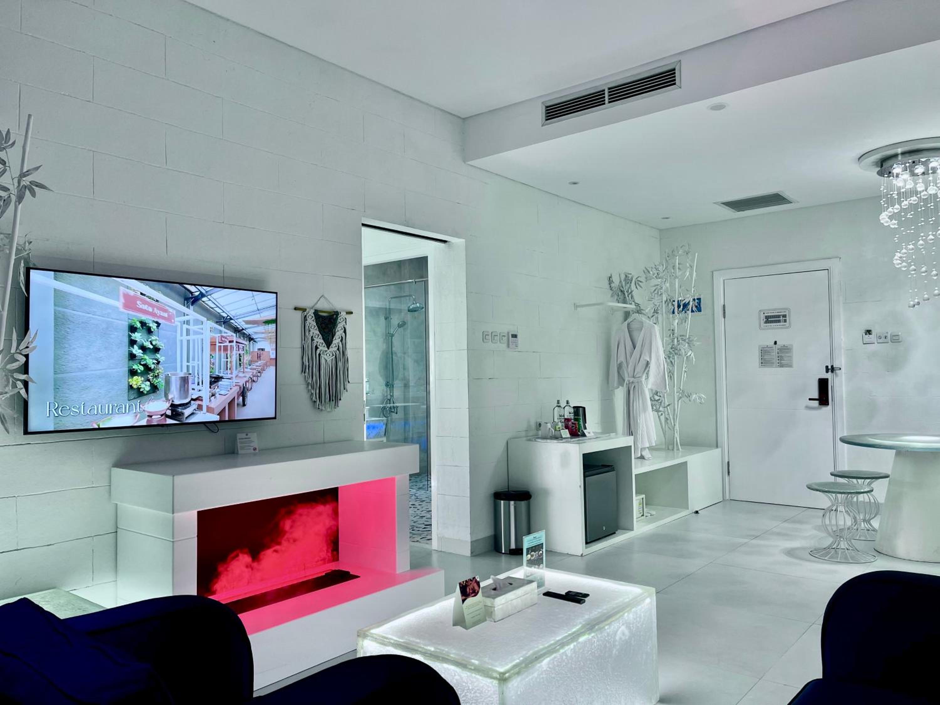 Suite Alaska King Bed