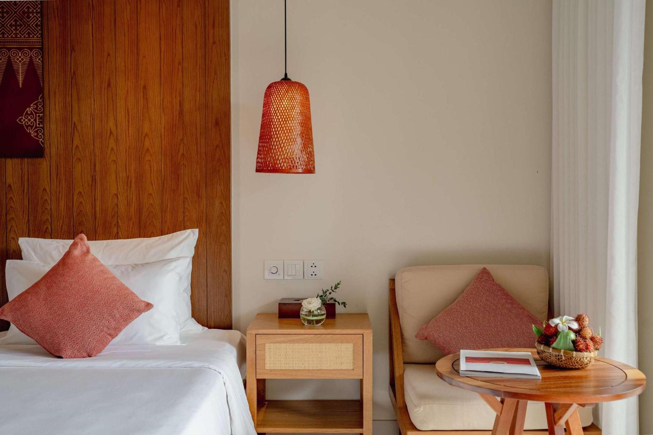 Pax Seaview with Two Single Beds