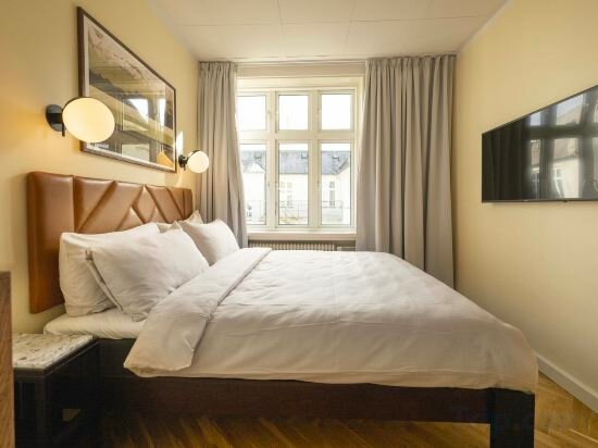 Upgraded Modest Double Room