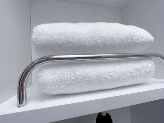 Deluxe Queen Terrace (High Floor)