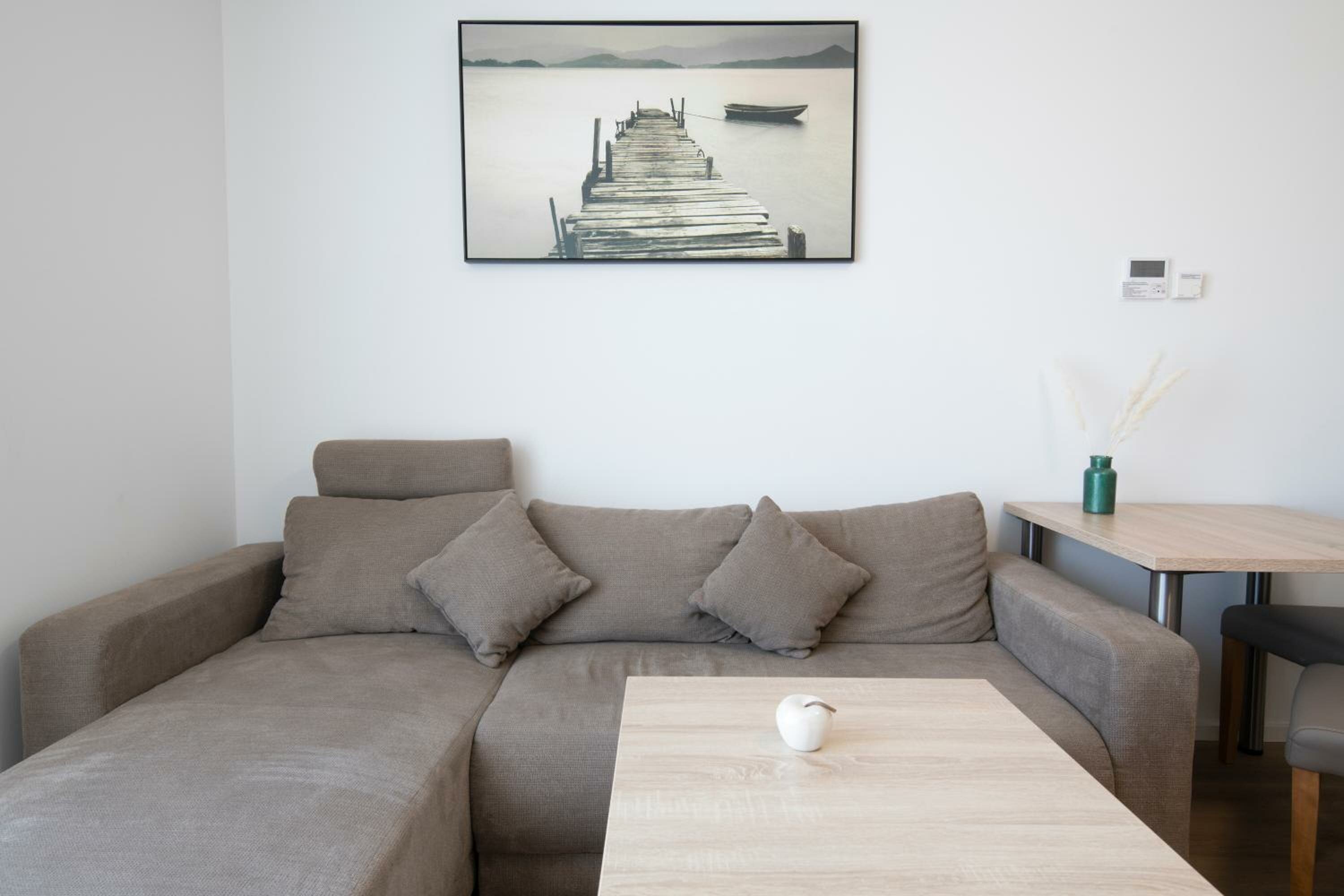 Apartment with Terrace