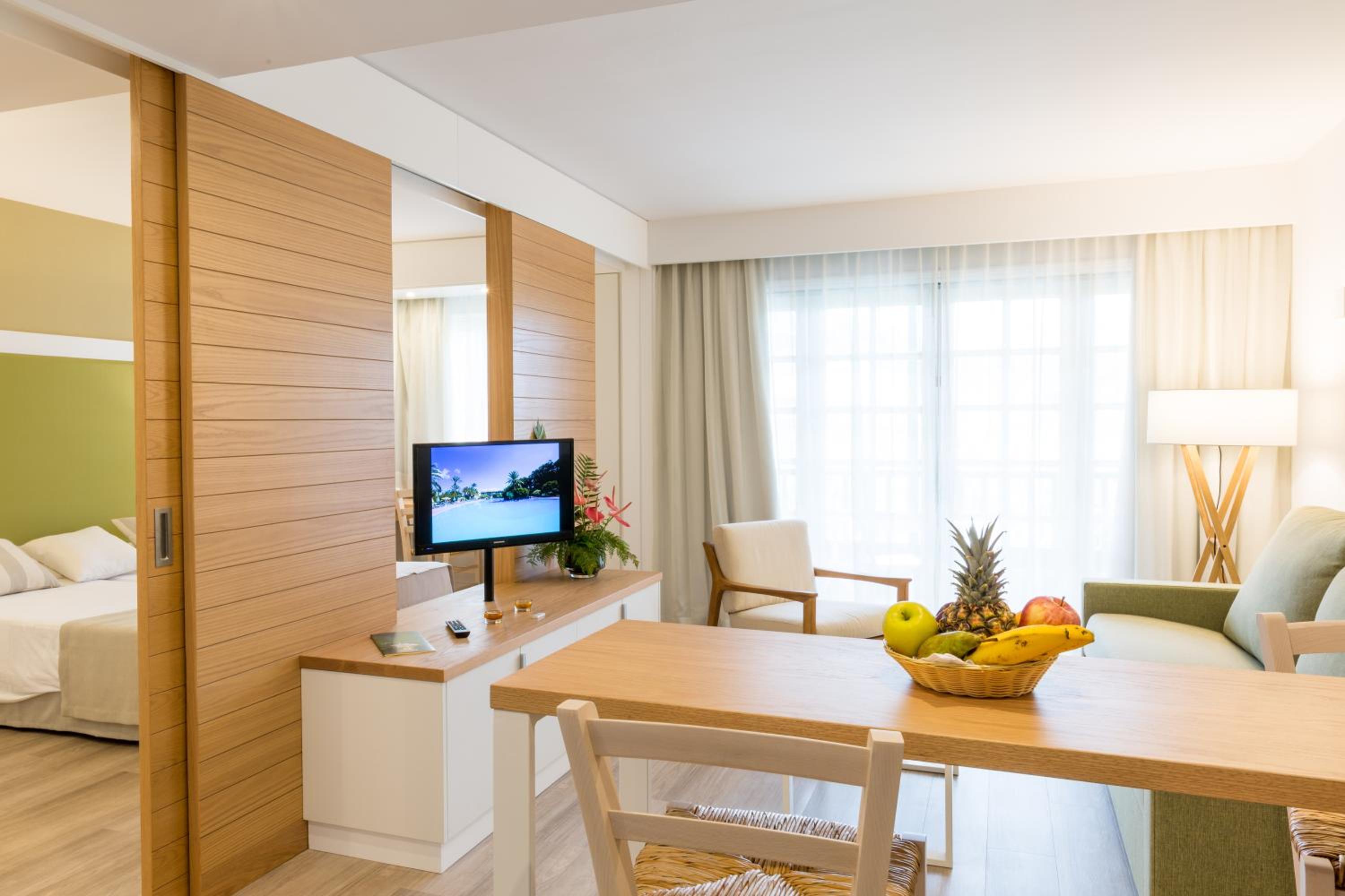 Apartamento Superior con 2 dormitorios