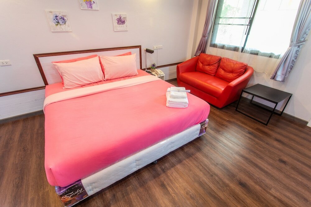 Deluxe Villa, 1 Bedroom, Non Smoking, Garden View