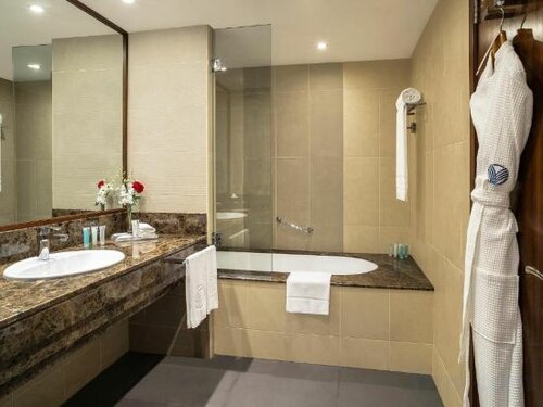 Classic Room в Jumeira Rotana