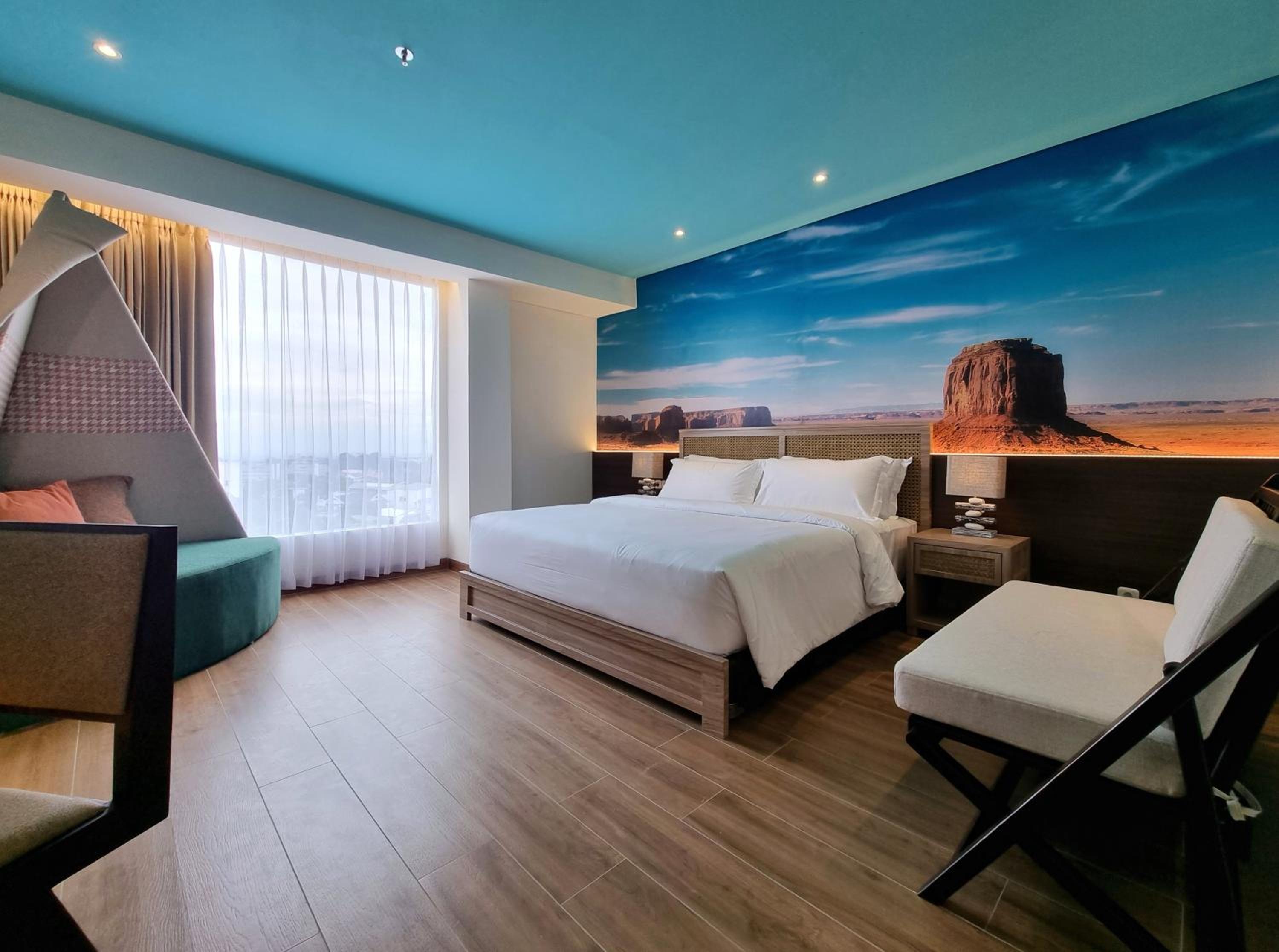 Executive Sahara King Bed