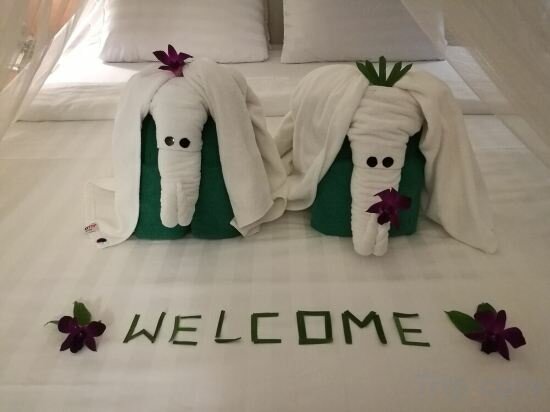 Deluxe Beach Front Room