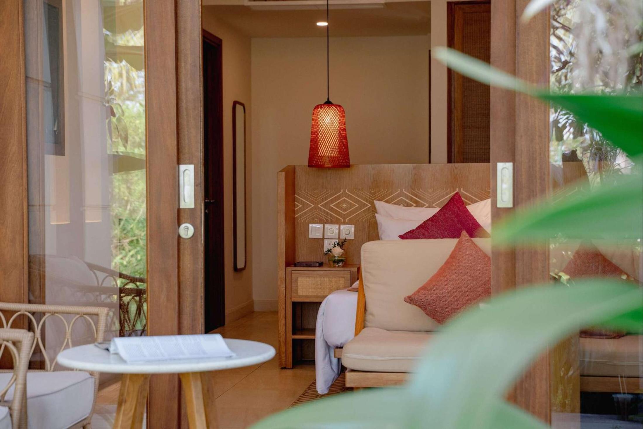 Pax Garden View with King Bed